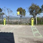 Ricarica elettrica, nuovi punti attivati in sei comuni teramani