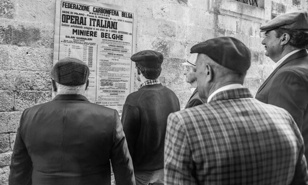 Pescara ospita la prima di Le Voci di Marcinelle