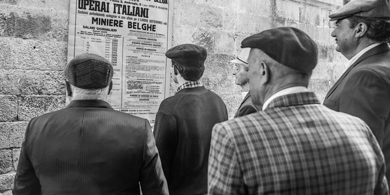 A Pescara debutta il docufilm abruzzese su Marcinelle