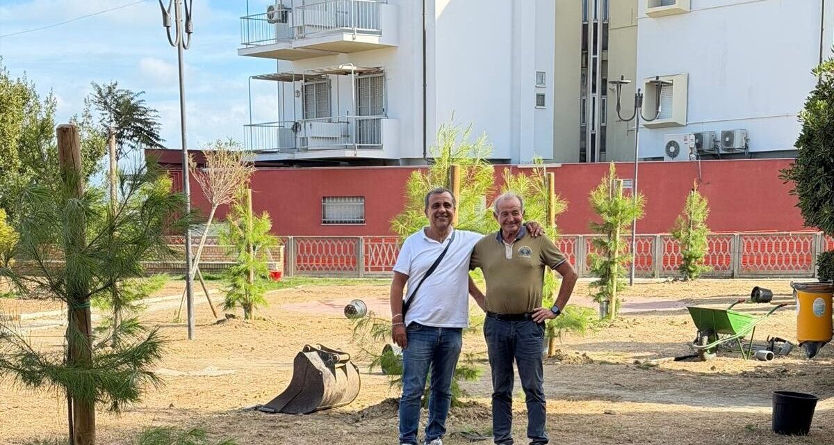 Silvi, lungomare verso il completamento dei lavori