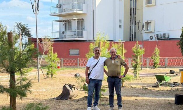 Silvi, lungomare verso il completamento dei lavori