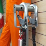 Dall’Abruzzo un’imbracatura smart per chi lavora in quota