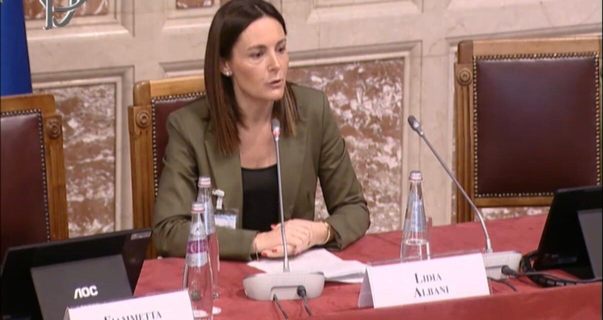 Inclusione scolastica, Albani porta il tema alla Camera