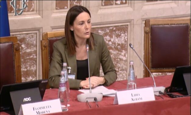 Inclusione scolastica, Albani porta il tema alla Camera