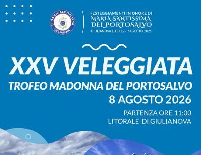 Giulianova, torna la veleggiata del Portosalvo per il 25° anno
