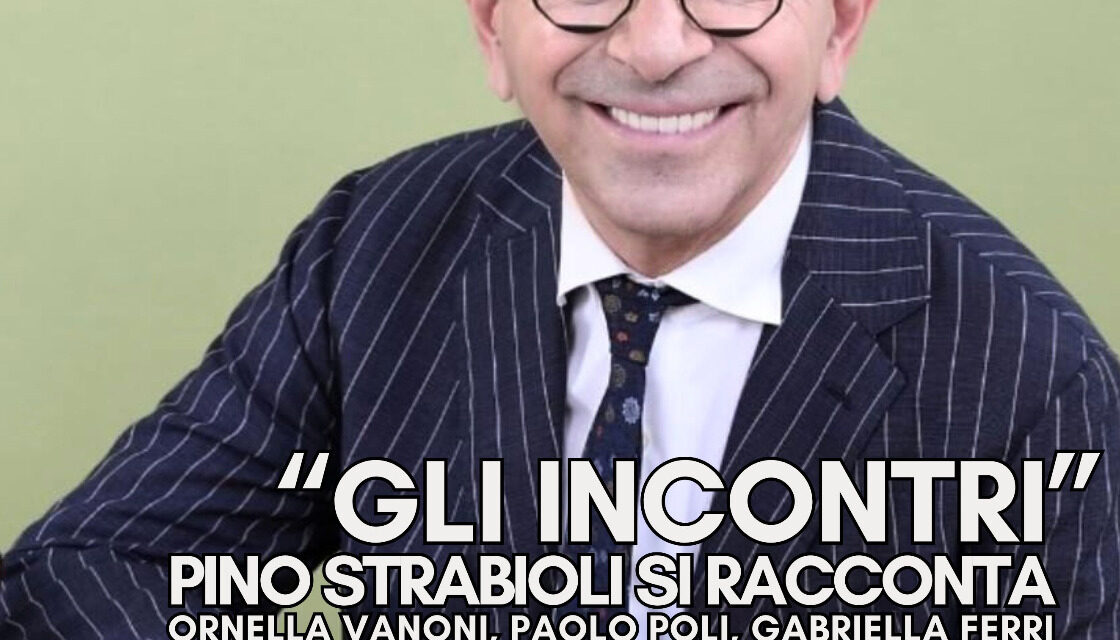 Giulianova, Pino Strabioli chiude Parole in Circolo