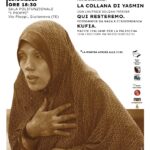 Giulianova, incontro con Souzan Fatayer il 18 aprile