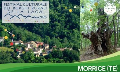 Borghi della Laga, nel weekend due tappe tra Morrice e Alto Tordino