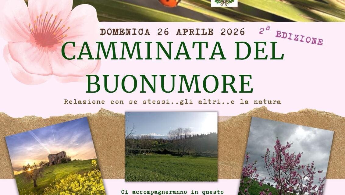 Ancarano, domenica torna la passeggiata tra natura e socialità