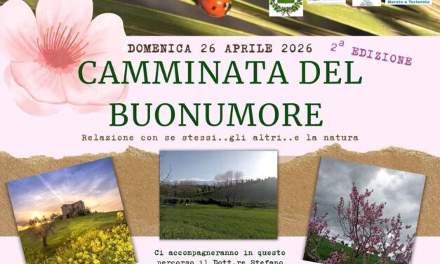 Ancarano, domenica torna la passeggiata tra natura e socialità