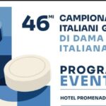 Giovani damisti in Abruzzo: tricolori a Montesilvano