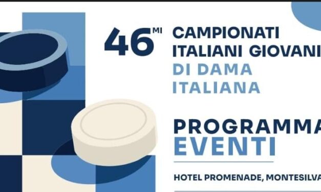 Giovani damisti in Abruzzo: tricolori a Montesilvano