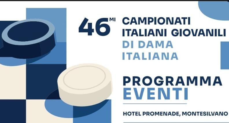 Giovani damisti in Abruzzo: tricolori a Montesilvano