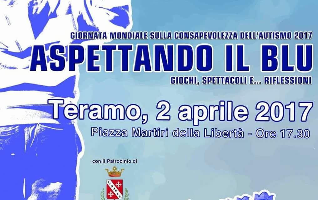 Aspettando il blu, uniti nella consapevolezza