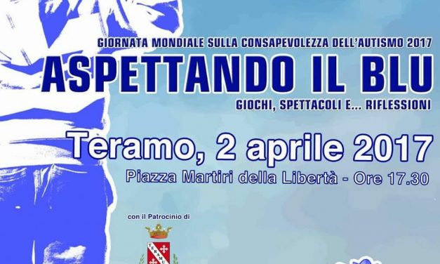 Aspettando il blu, uniti nella consapevolezza