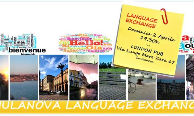 Incontri in lingua al London Pub