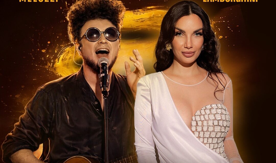 Notte dei Serpenti, Elettra sul palco da conduttrice