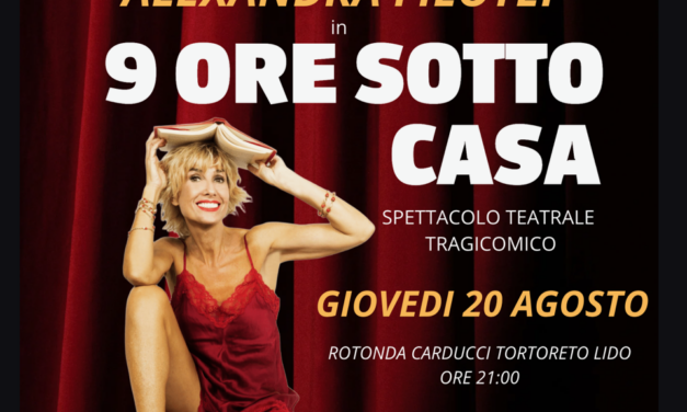 Tortoreto ricorda il sisma con una serata di teatro e memoria