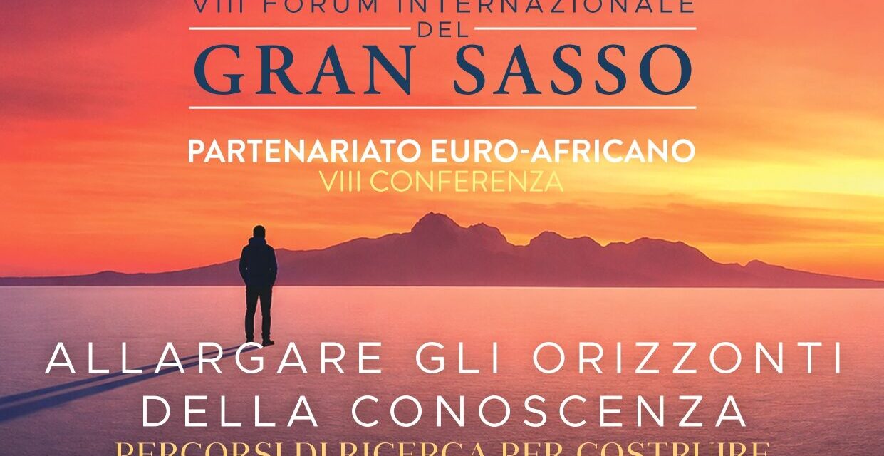 Teramo, il Forum del Gran Sasso riunisce atenei e studiosi