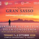 Teramo, il Forum del Gran Sasso riunisce atenei e studiosi