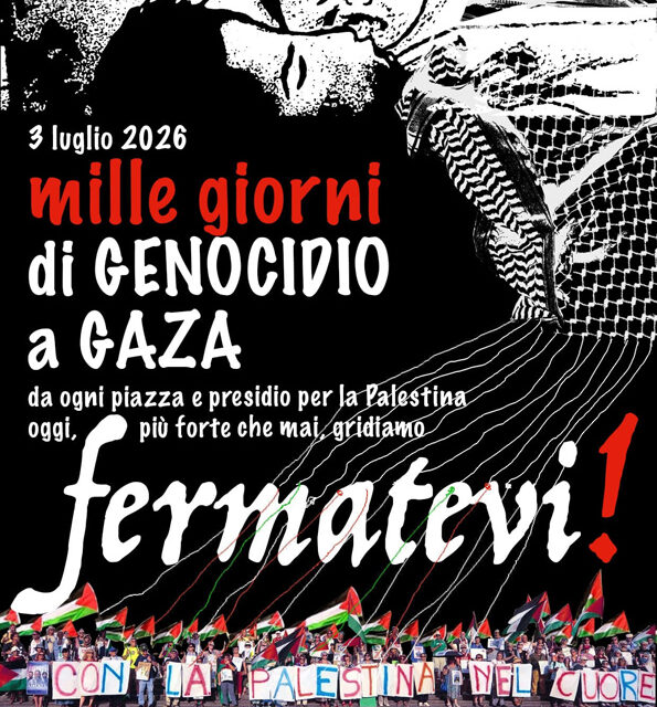 Alba Adriatica, presidio pubblico in Val Vibrata per Gaza
