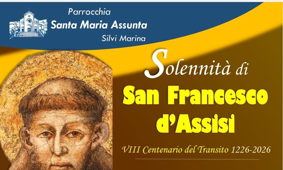 Silvi ricorda San Francesco con due appuntamenti religiosi