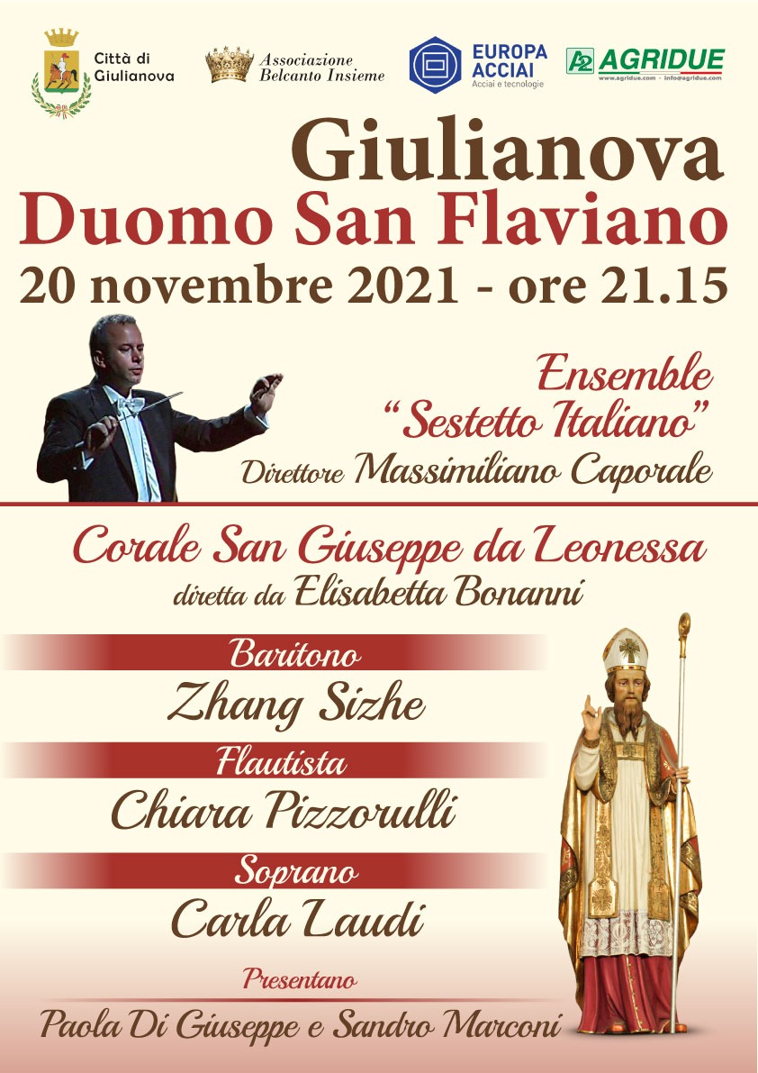 evento concerto San Flaviano Giulianova