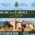Montesilvano Colle, torna la rassegna tra libri e musica