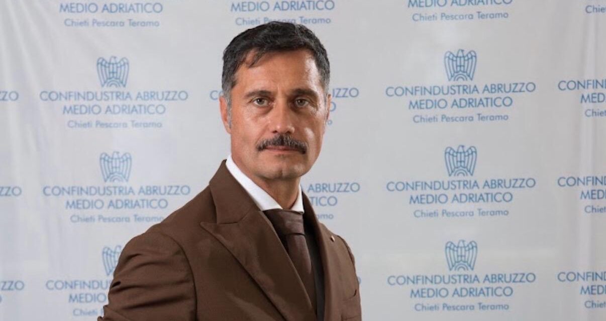 Abruzzo, nuovo incarico nazionale per Lorenzo Dattoli