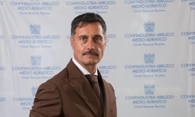 Abruzzo, nuovo incarico nazionale per Lorenzo Dattoli