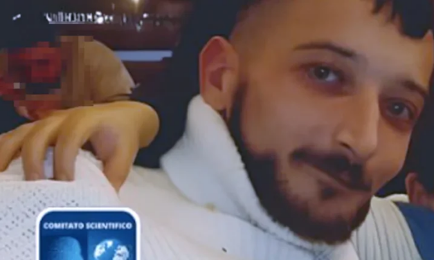 Scomparso da Roma, appello anche in Abruzzo per Luca Florenzi