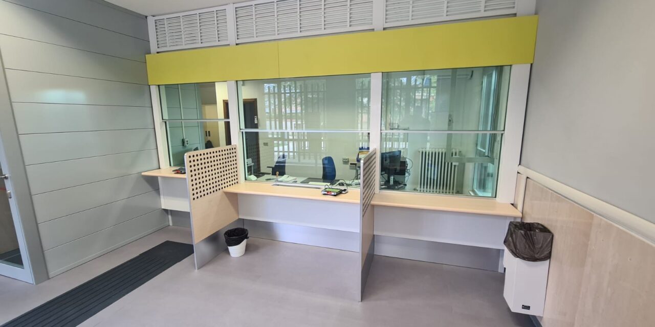 Colledara, di nuovo operativo l’ufficio postale rinnovato