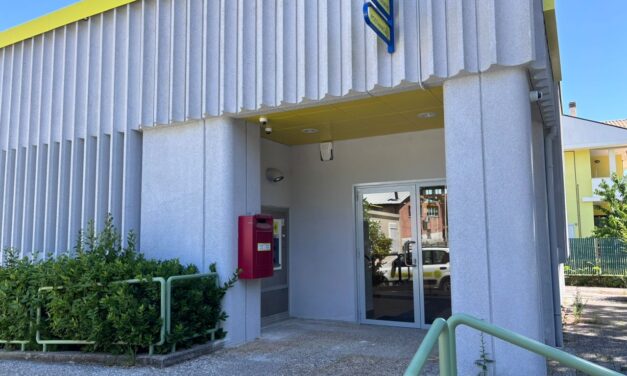Villa Lempa, servizi postali ripartiti dopo il restyling Polis