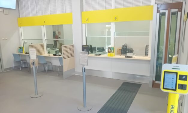 Castelnuovo Vomano, sportello postale di nuovo operativo