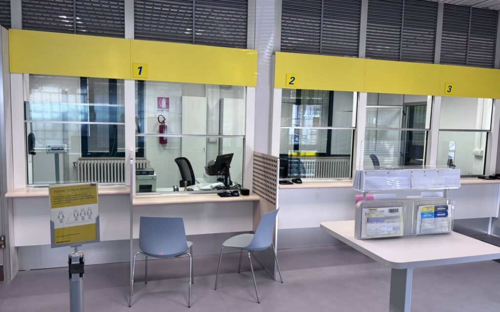 Nereto, di nuovo operativo l’ufficio postale dopo i lavori