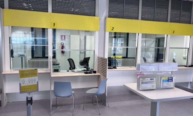 Nereto, di nuovo operativo l’ufficio postale dopo i lavori