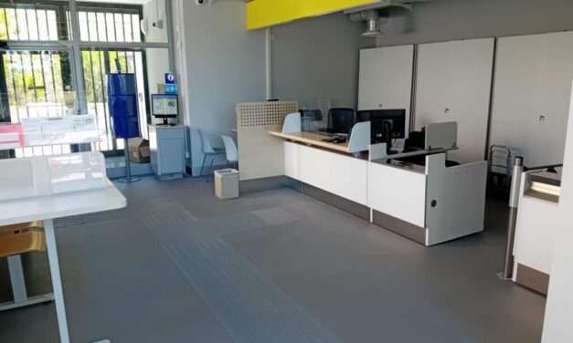 Torano Nuovo, riapre l’ufficio postale rinnovato
