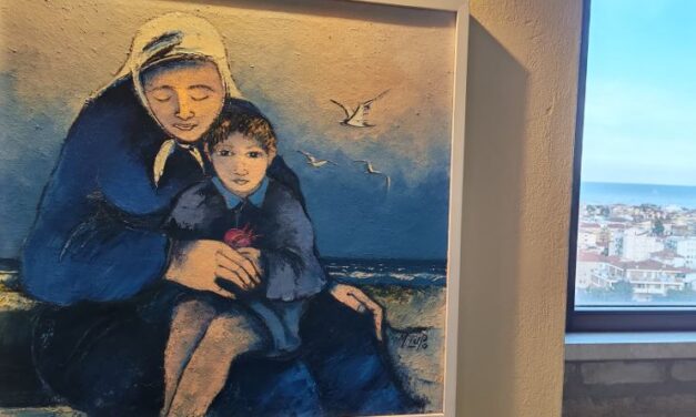 Giulianova celebra Mario Lupo con la mostra al Loggiato