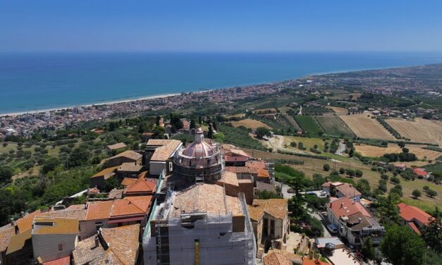 Montepagano, la chiesa dell’Annunziata verso la piena riapertura