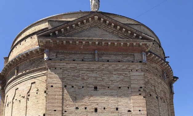Mosciano, ok al recupero della chiesa del Santissimo Rosario