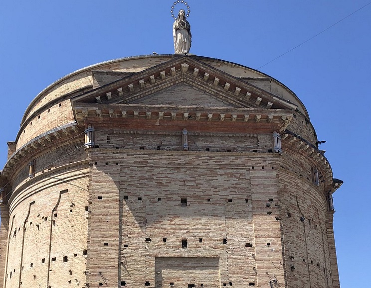 Mosciano, ok al recupero della chiesa del Santissimo Rosario