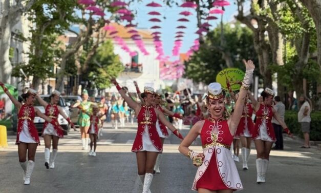 Giulianova, al via il 26° Festival delle Bande Musicali