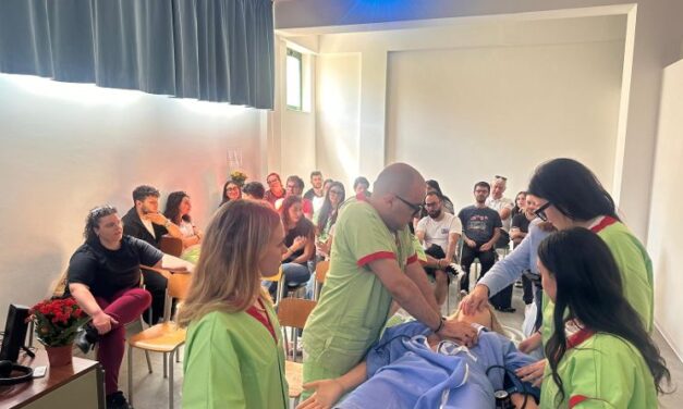 Teramo, nuovo polo per la simulazione sanitaria a Casalena