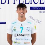Pineto Volley, arriva Di Felice: roster chiuso per il 2026-2027