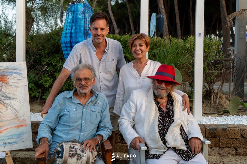 Alba Adriatica celebra i 70 anni con una mostra sul mare