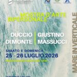 Alba Adriatica, il mare diventa arte nella doppia mostra al Faro