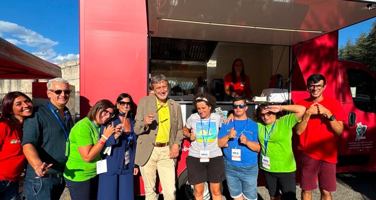 Atri, Rurabilandia protagonista al Festival del Sociale
