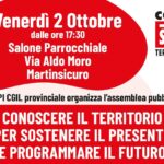 Martinsicuro, incontro pubblico sui dati sociali ed economici