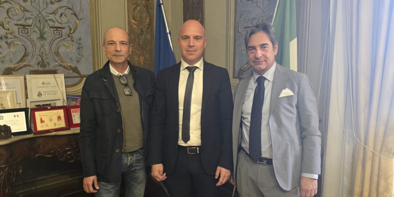 Provincia di Teramo, confronto con i commercialisti sui conti