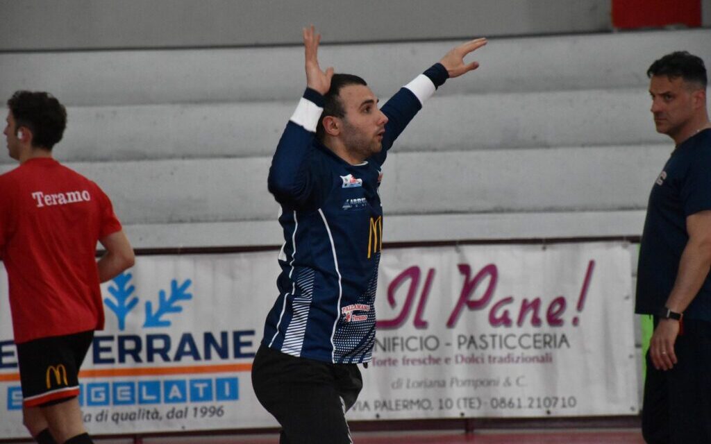 Lions Teramo corsari a Monteprandone, ora è quarto posto